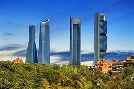 Torres de Madrid